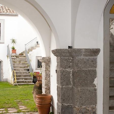 Villa Palazzo D'Orsi Calvanico Esterno foto