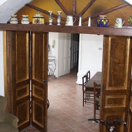 Villa Palazzo D'Orsi Calvanico Esterno foto
