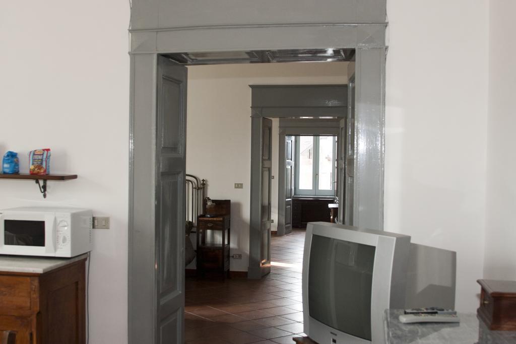 Villa Palazzo D'Orsi Calvanico Camera foto