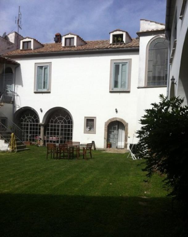 Villa Palazzo D'Orsi Calvanico Camera foto