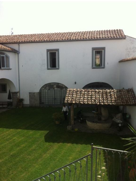 Villa Palazzo D'Orsi Calvanico Camera foto