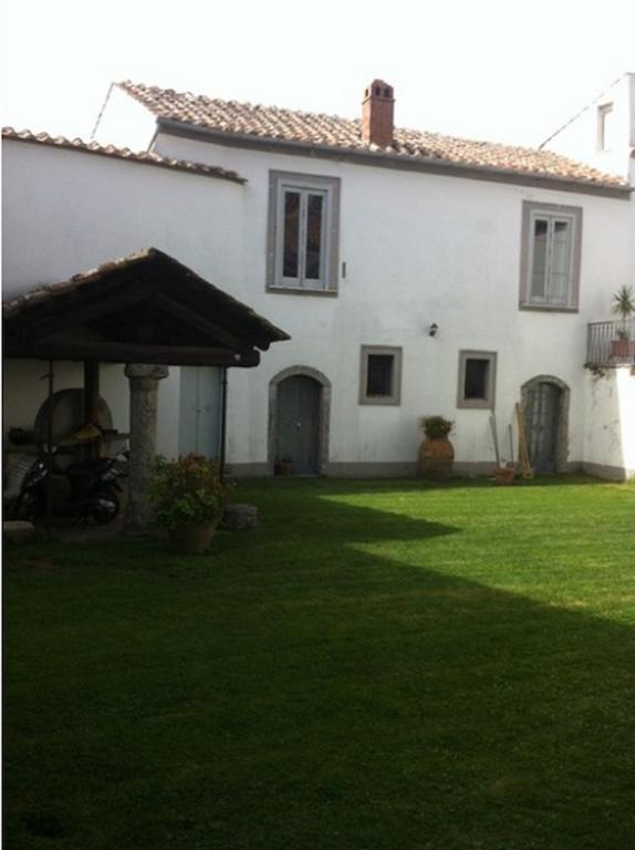 Villa Palazzo D'Orsi Calvanico Camera foto